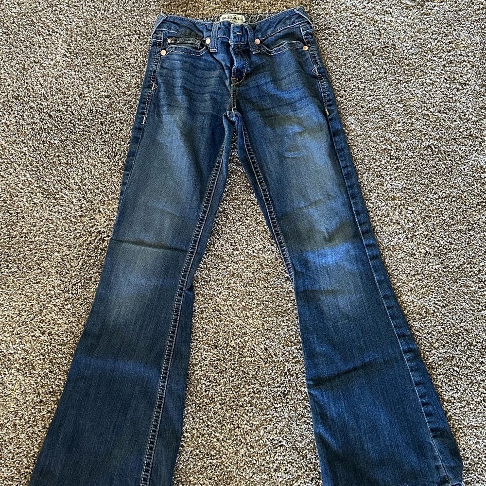 Girls Ariat jeans size 14
